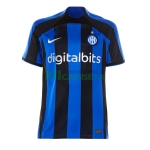 Camiseta Inter de Milan Primera Equipación 2022/2023