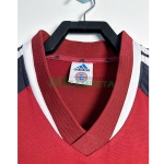 Camiseta Bayern Munich Primera Equipación Retro 2001/02