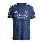 Camiseta New York City Segunda Equipación 2026/2027 Azul Oscuro