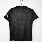 Camiseta Manchester United Tercera Equipación Retro 2018/19 Negro