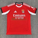 Camiseta Benfica Primera Equipación 2025/2026 Rojo