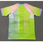 Camiseta Barcelona 2025/26 Verde Fluorescente