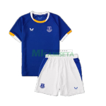 Camiseta Everton FC Primera Equipación 2026/2027 Azul Niño Kit
