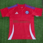 Camiseta Chile Primera Equipación 2024