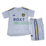 Camiseta Leeds United Primera Equipación 2023/2024 Niño Kit