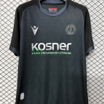 Camiseta Osasuna Tercera Equipación 2026/2027 Negro