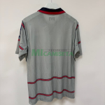 Camiseta Atlético de Madrid Tercera Equipación 2026/2027 Gris