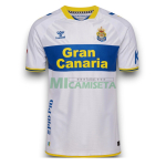 Camiseta Las Palmas Tercera Equipación 2026/2027 Blanco con Parche La Liga