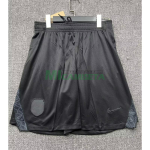 Pantalón Corto Noruega Segunda Equipación Mundial 2026 Negro