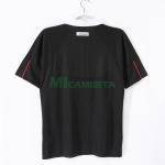 Camiseta Inglaterra Tercera Equipación Retro 1998 Negro