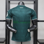 Camiseta Real Madrid Segunda Equipación 2026/2027 Verde Oscuro (EDICIÓN JUGADOR)