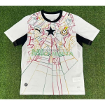 Camiseta Ghana Primera Equipación Mundial 2026 Blanco
