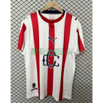 Camiseta Chivas 120 Aniversario Edición 2026/2027 Rojo/Blanco