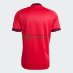 Camiseta Olympique De Lyon Segunda Equipación 2026/2027 Rojo