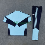 Sudadera de Entrenamiento Argentina 2026 Kit Azul Claro