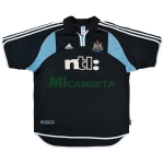 Camiseta SHEARER 9 Newcastle United Segunda Equipación Retro 2000/01