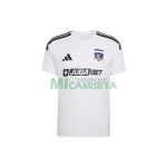 Camiseta Colo-Colo Primera Equipación 2026/2027 Blanco