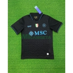 Camiseta Napoli Tercera Equipación 2025/2026 Negro