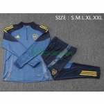 Sudadera De Entrenamiento Boca Juniors 2024/2025 Kit Azul Oscuro
