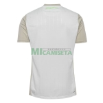 Camiseta Werder Bremen Segunda Equipación 2025/2026 Blanco/Gris