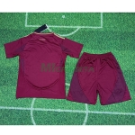 Camiseta AS Roma Primera Equipación 2024/2025 Niño Kit