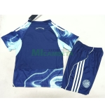 Camiseta Ajax Segunda Equipación 2025/2026 Azul