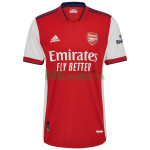 Camiseta Tierney 3 Arsenal Primera Equipación 2021/2022