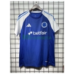Camiseta Cruzeiro Primera Equipación 2025/2026 Azul