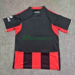 Camiseta Eintracht Fráncfort Primera Equipación 2025/2026 Rojo/Negro