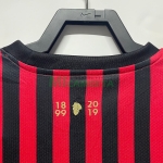 Camiseta AC Milan 120 Aniversario Edición Retro 2019