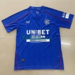 Camiseta Rangers FC Primera Equipación 2024/2025