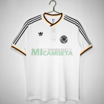 Camiseta Alemania Primera Equipación Retro 1986