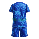 Camiseta de Portero Inglaterra Mundial 2026 Niño Kit Azul