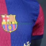 Camiseta Barcelona Primera Equipación 2024/2025 (EDICIÓN JUGADOR)