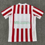 Camiseta Atlético de Madrid Primera Equipación 2025/2026 Rojo/Blanco