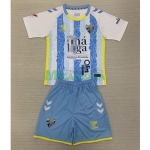 Camiseta Málaga CF Primera Equipación 2024/2025 Niño Kit