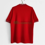 Camiseta Inglaterra Segunda Equipación Retro 1984/87