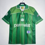 Camiseta Palmeiras Primera Equipación Retro 1999