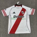 Camiseta River Plate Primera Equipación 2025/2026 Blanco