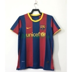 Camiseta Barcelona Primera Equipación Retro 10/11