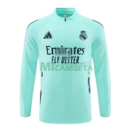 Sudadera de Entrenamiento Real Madrid 2024/2025 Aquamarine