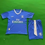 Camiseta Chelsea Primera Equipación Retro 2003/05 Niño Kit