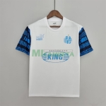 Camiseta de Entrenamiento Olympique Marsella 2022/2023 Blanco/Azul