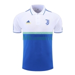 Polo Juventus 2022/2023 Blanco/Azul