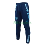 Sudadera Arsenal 2024/2025 Azul Real/Azul Claro