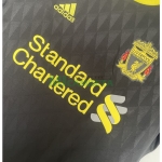 Camiseta Liverpool Tercera Equipación Retro 2010/11