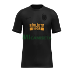 Camiseta Galatasaray 2023/2024 Negro