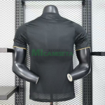 Camiseta Fulham F.C. Tercera Equipación 2025/2026 Negro (EDICIÓN JUGADOR)
