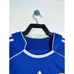 Camiseta Chelsea Primera Equipación Retro 2006/07 Azul