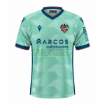 Camiseta Levante UD Tercera Equipación 2025/2026 Verde